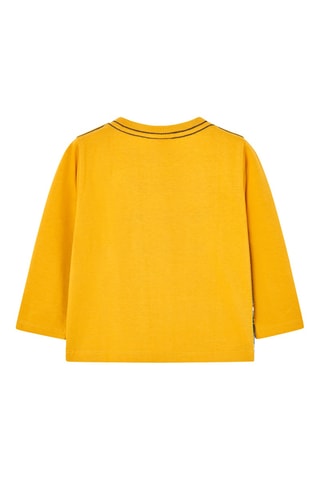 T-shirt - Geel
