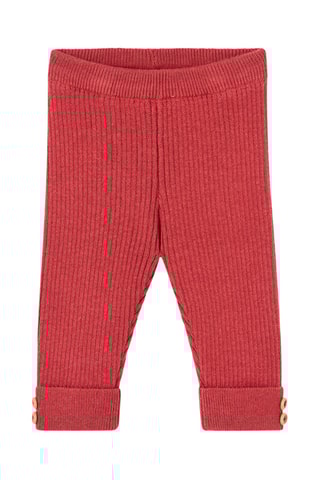 Trui en Broek - Wit en Rood