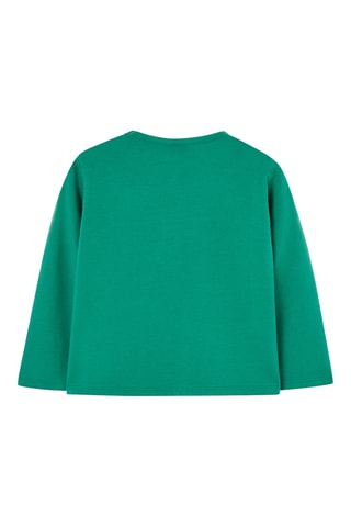 T-shirt - Groen