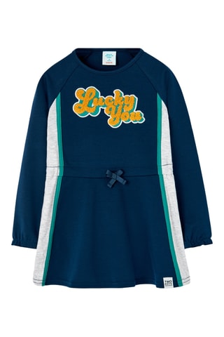Jurk - Marineblauw