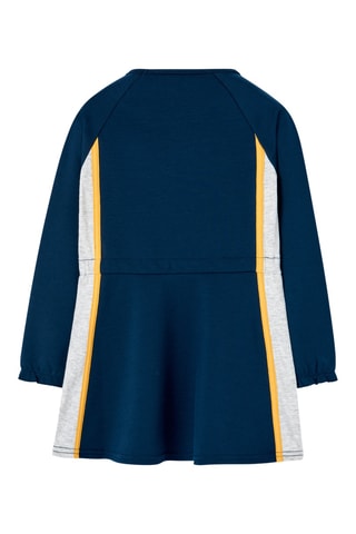 Jurk - Marineblauw