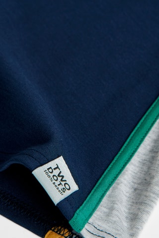Jurk - Marineblauw