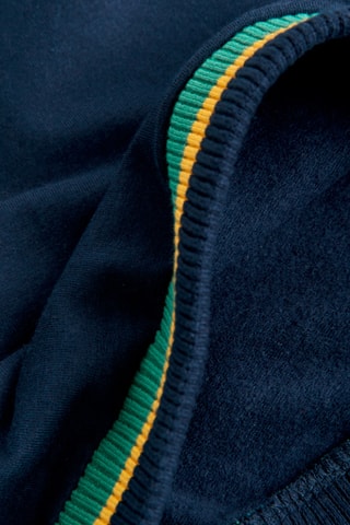 Sweaterjurk - Geel