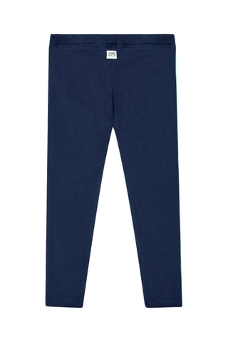 Legging - Marineblauw