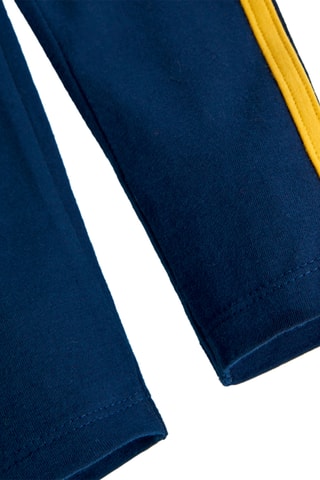 Legging - Marineblauw