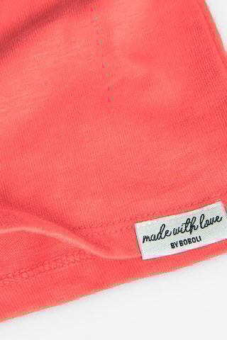 T-shirt - Roze
