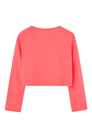 Crop Top - Roze