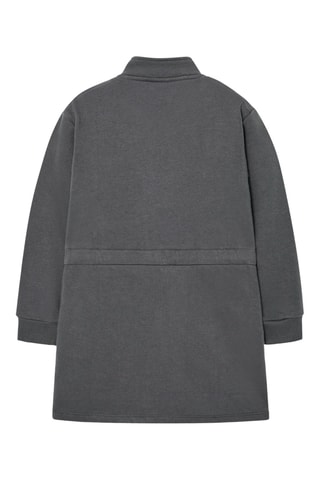Sweaterjurk - Grijs