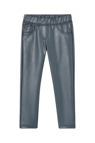 Broek - Blauwgrijs
