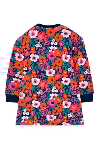 Jurk - Marineblauw