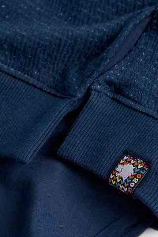 T-shirt - Marineblauw