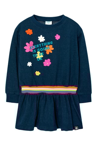 Jurk - Marineblauw