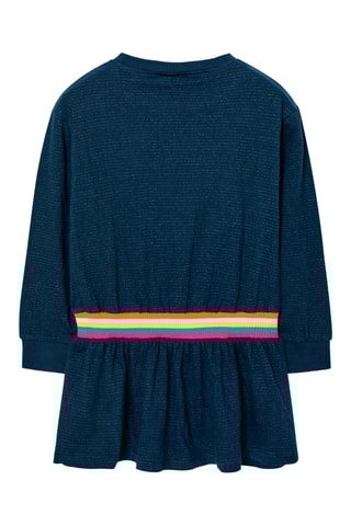 Jurk - Marineblauw