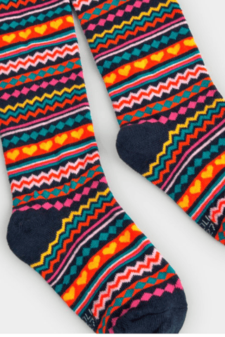 Panty - Blauw