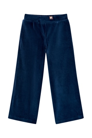 Broek - Marineblauw