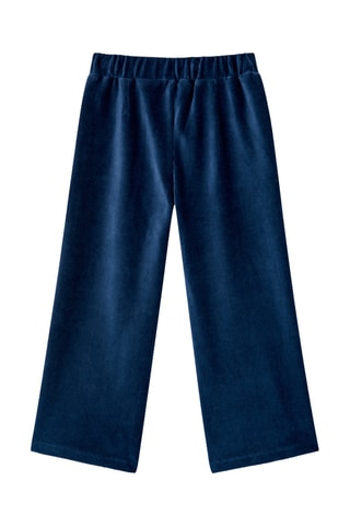 Broek - Marineblauw