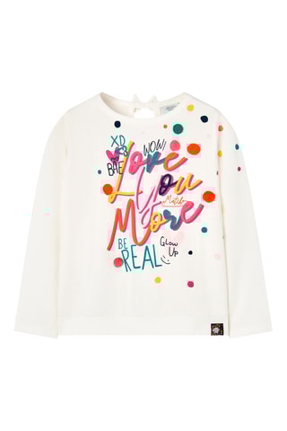 T-shirt - Wit