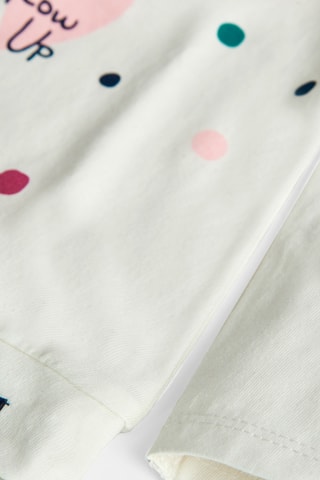 T-shirt - Wit
