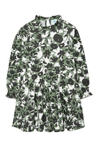Jurk - Groen