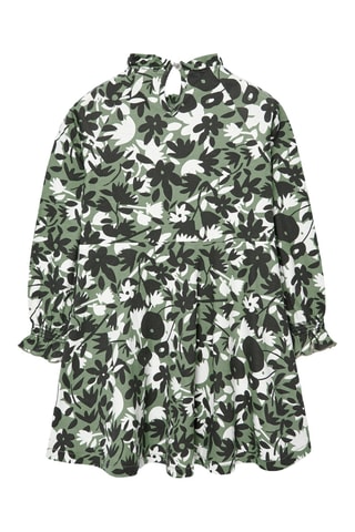 Jurk - Groen