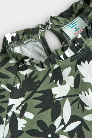 Jurk - Groen