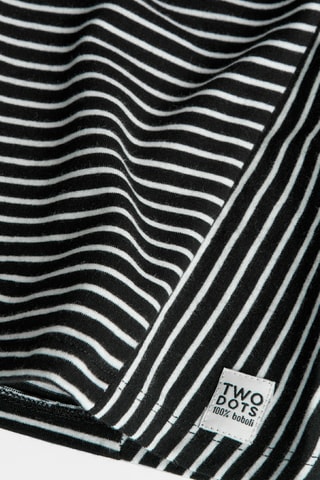 T-shirt - Zwart