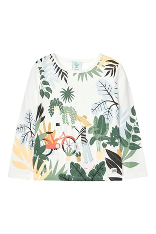 T-shirt - Wit