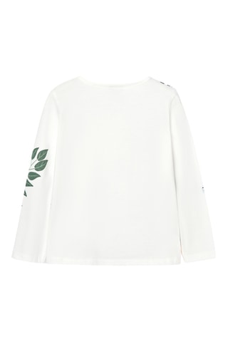 T-shirt - Wit
