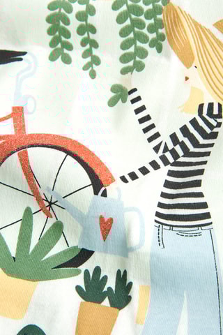 T-shirt - Wit