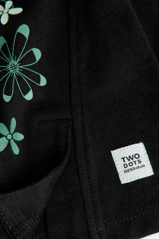 T-shirt - Zwart