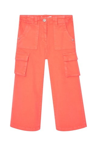 Broek - Koraalrood