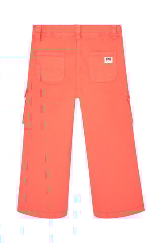 Broek - Koraalrood