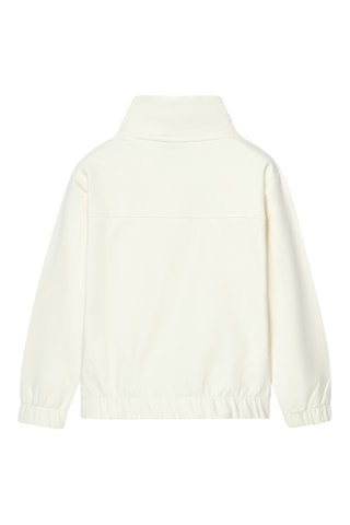 Sweater - Ecru