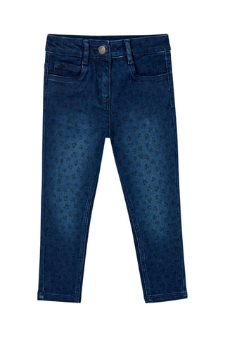 Jeans - Donkerblauw