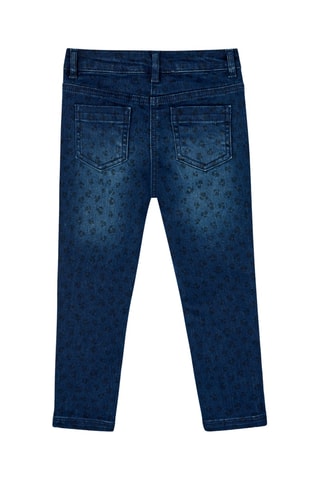Jeans - Donkerblauw