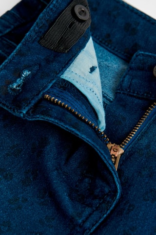 Jeans - Donkerblauw