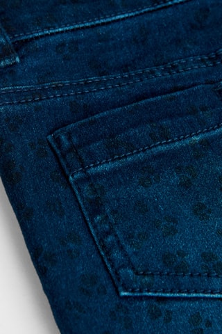 Jeans - Donkerblauw