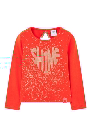 T-shirt - Oranje