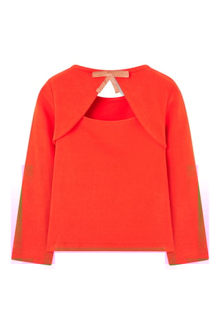 T-shirt - Oranje