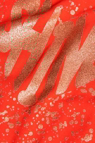 T-shirt - Oranje