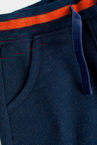 Joggingbroek - Marineblauw