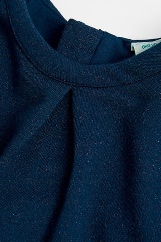 Jurk - Marineblauw