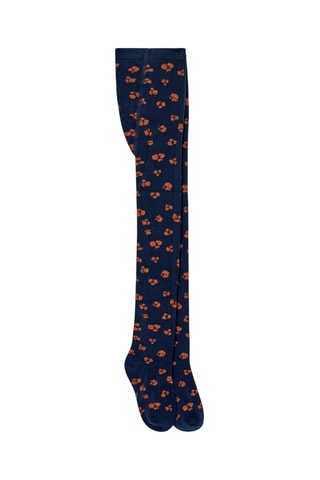 Panty - Marineblauw