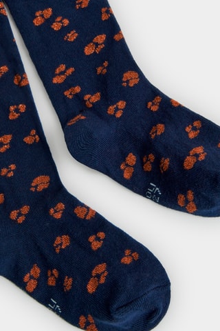 Panty - Marineblauw