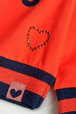 Sweater - Oranje