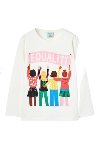 T-shirt - Wit