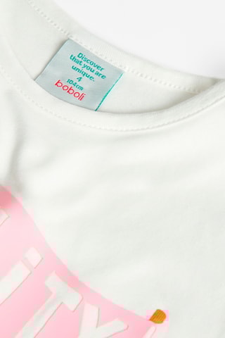 T-shirt - Wit