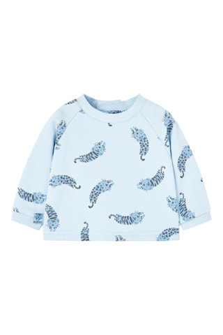 Trui en Broek - Blauw