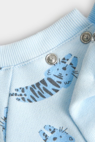 Trui en Broek - Blauw