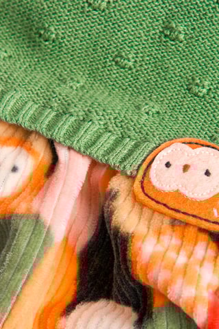 Jurk - Groen